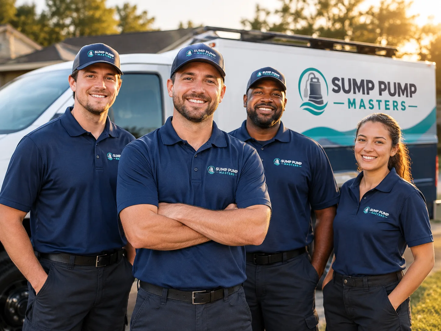 Sump Pump Repair company in Cumberland, WI